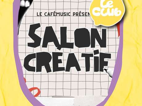 Salon créatif et d'artisanat