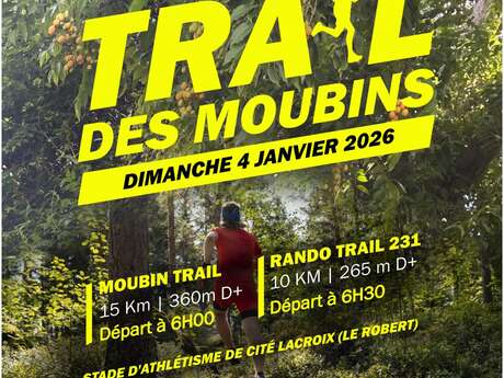 Trail des Moubins