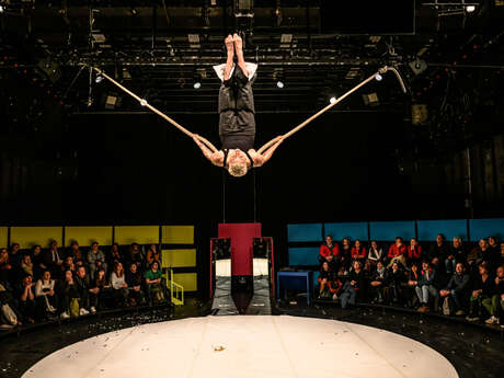 Tandem Scène Nationale  - Circuis Remake