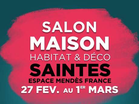 Salon Maison - Habitat & déco