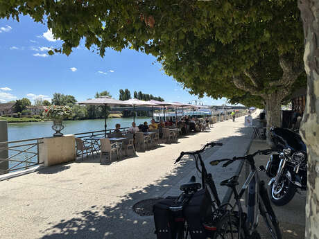 Vom Canal du Centre bis zur Côte Chalonnaise