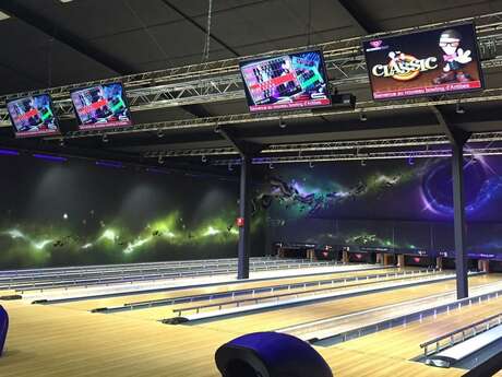 Laser Bowling Antibes