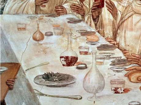 Rencontre thématique: À la table des moniales