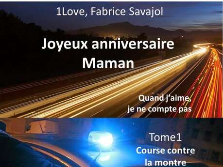 Lecture du dernier opuscule de Fabrice Savajol