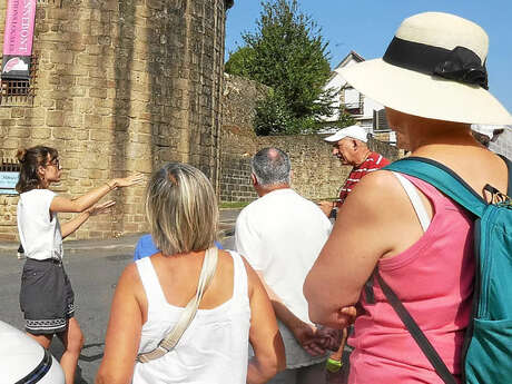 Mathilde Gaumont - Guide conférencière
