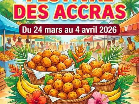 Festival des Accras