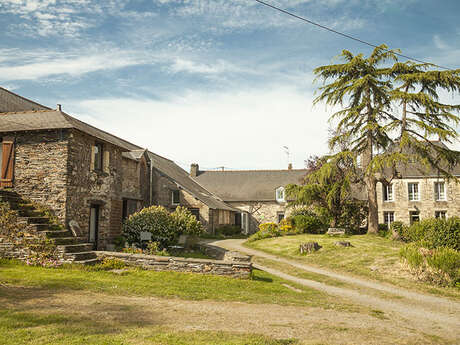 Restaurant à la ferme - La Morinais (Copie)