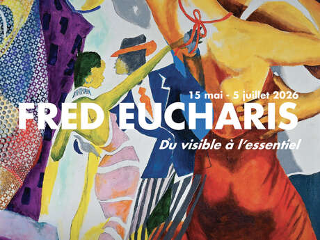 Exposition « Du visible à l'essentiel » (Musée Fondation Clément)