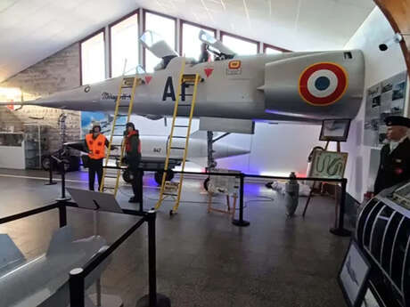 Visite libre de l'espace Rozanoff