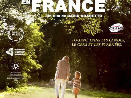 Avant-premières d’April en France
