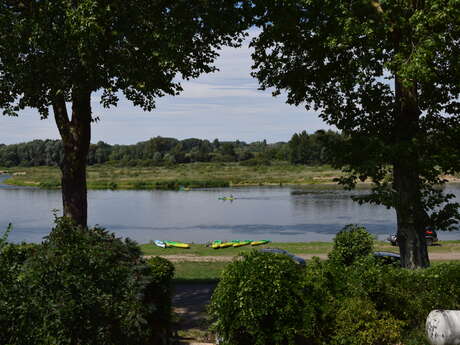 Le Port de Saint-Dyé-sur-Loire