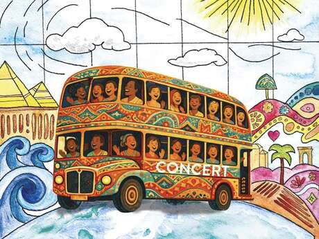Concert : Voyage voyages !