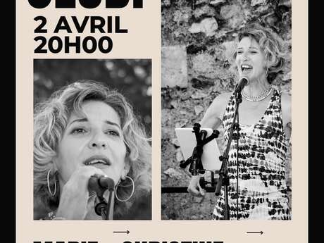 Concert Marie-Christine THIERCELIN