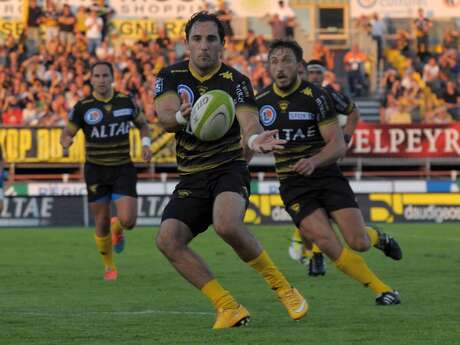 Stade Montois vs Bourg en Bresse