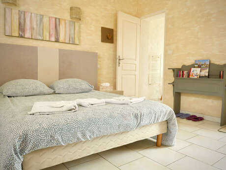 Les chambres du Moulin