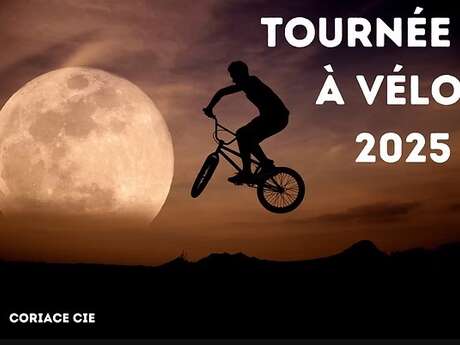 Tournée à Vélo – 3e édition