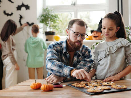 Événement Nature & Vous - Un Halloween gourmand