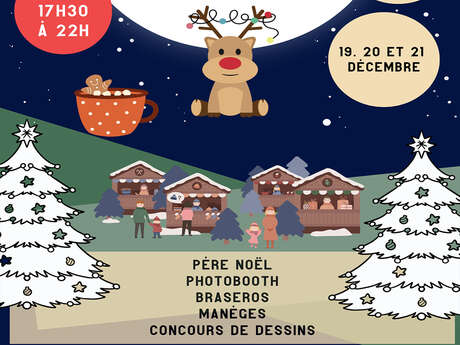Marché de Noël