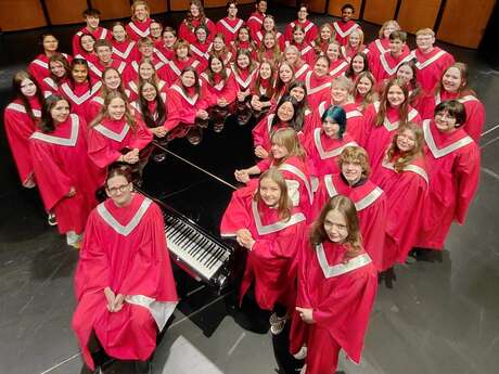 Concert exceptionnel de la Chorale Shakopee