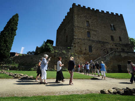 Visite de la ville de Mont de Marsan