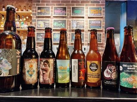 Le Baragouin - Adventice Brasserie