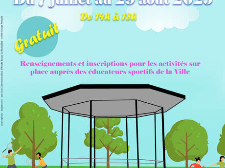 Parc en sport