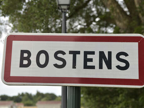 Au fil de nos histoires - Bostens