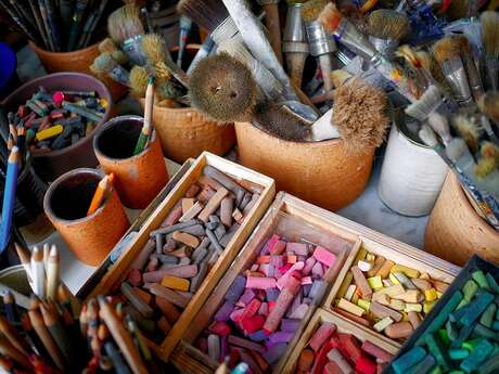 Marché des artisans