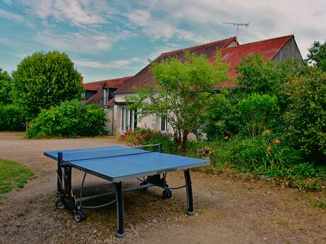 Gites des Artivières