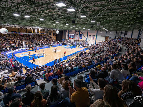 Basket Landes - Villeveuve d'Ascq