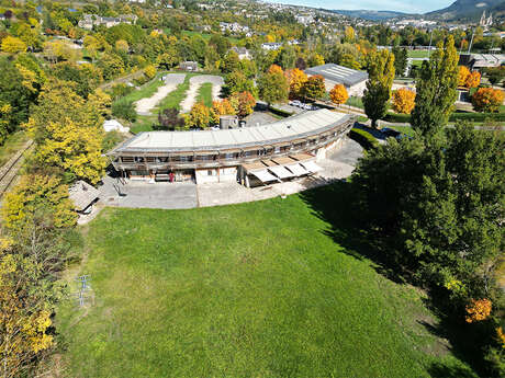 LE CHALET DU CHAPITRE