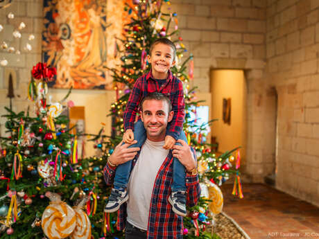 Alice au Pays des Merveilles à la cité royale de Loches