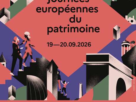 Les Journées Européennes du Patrimoine à Houdain