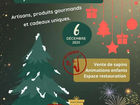 Marché de Noël