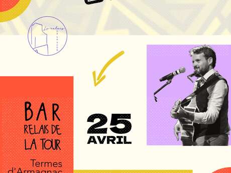 Repas spectacle au Relais de la Tour