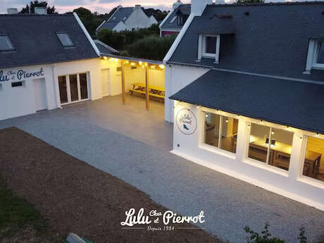 Chez Lulu et Pierrot