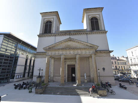 Découverte des merveilles de l'église de la Madeleine