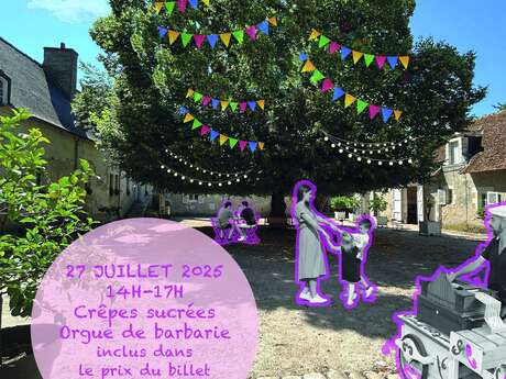 125 ans du Tilleul