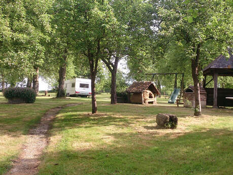 Camping paysan de la Bonelière
