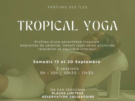 Tropical Yoga (Parfums des Iles)