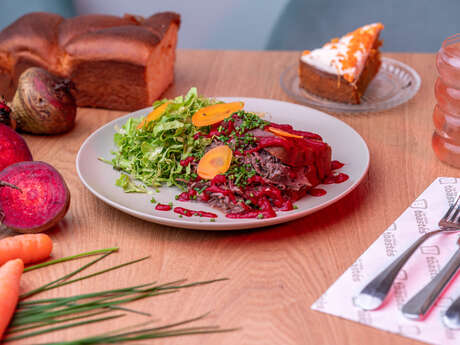 Les Frères Toastés