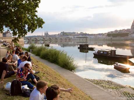 Le port de la Creusille