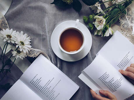 Club Lectures / Spécial jardin