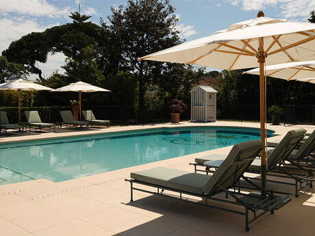 Hôtel Villa Miraé