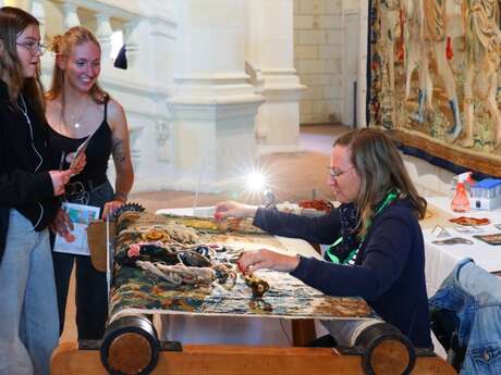 Les Journées Européennes des Métiers d’Art®