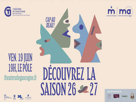 Découvrez la saison culturelle 2026/2027