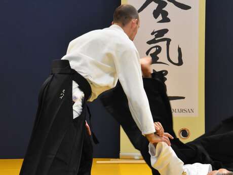 Stade Montois Aïkido