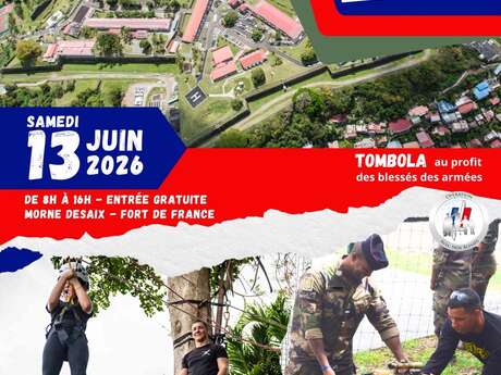 Porte ouverte du 33è RIMA