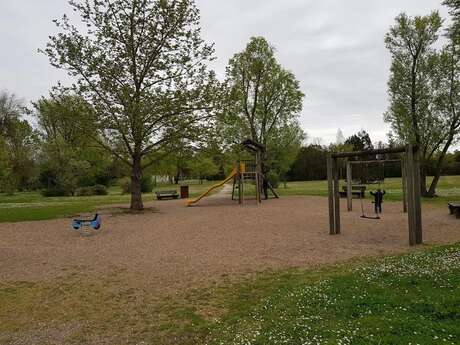 Le parc de la Feuillarde