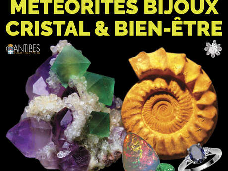 13ème Minéral Event Antibes